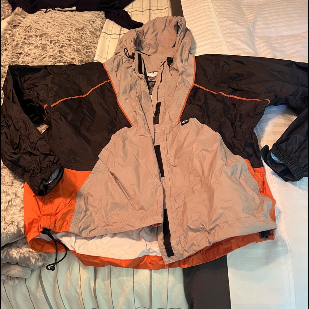 Harley Davidson Wind Jacket & pants sz XL